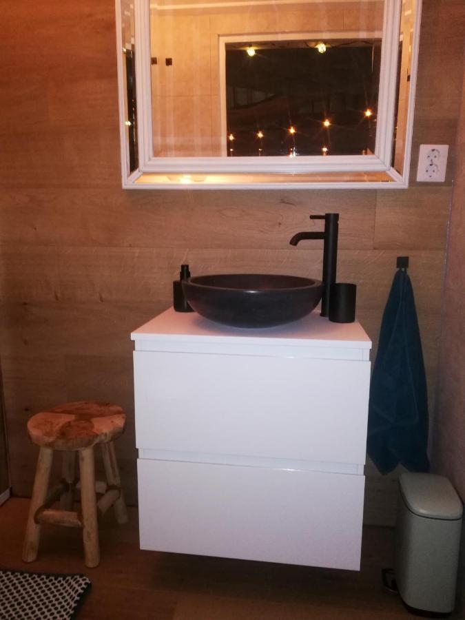 Grytmanshoeve, Vakantiehuis Met Glamping Niawier Екстериор снимка