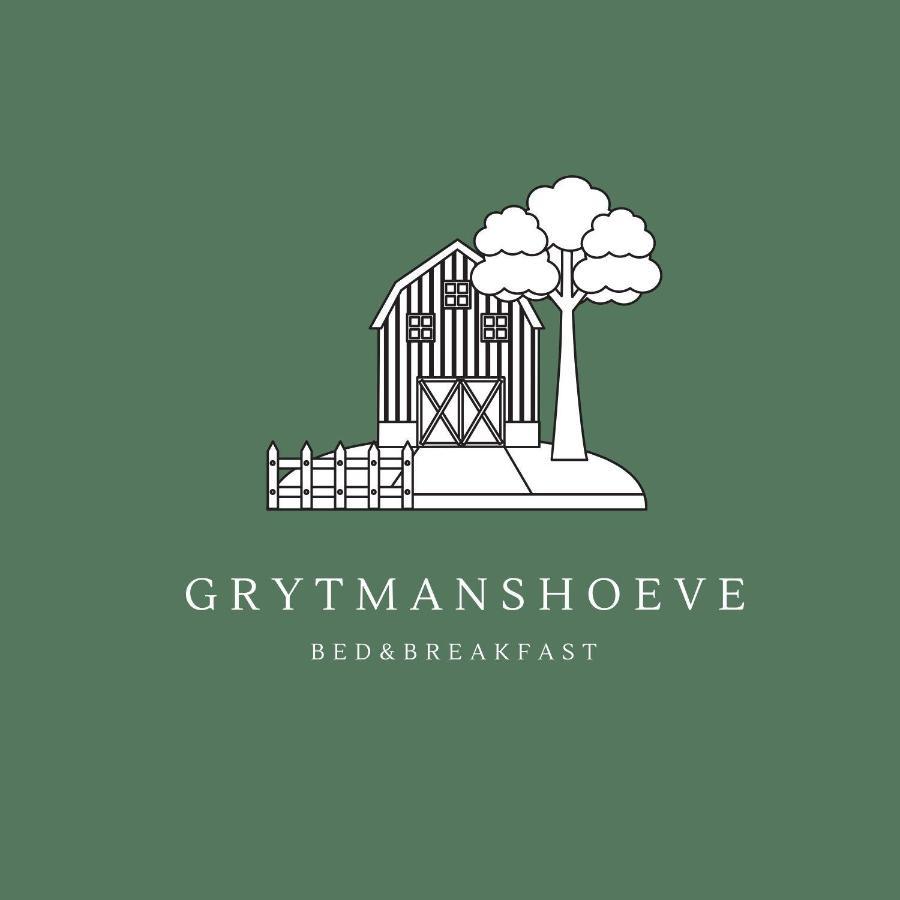 Grytmanshoeve, Vakantiehuis Met Glamping Niawier Екстериор снимка