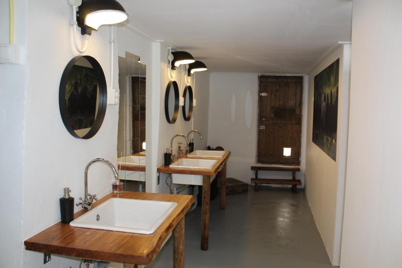 Grytmanshoeve, Vakantiehuis Met Glamping Niawier Екстериор снимка