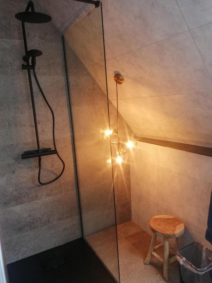 Grytmanshoeve, Vakantiehuis Met Glamping Niawier Екстериор снимка